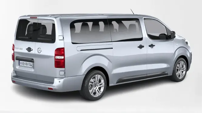 opel vivaro l3